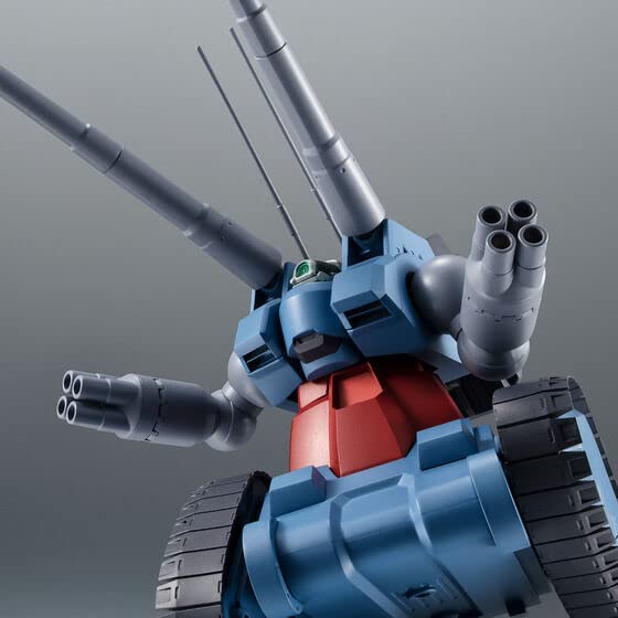ROBOT魂 <SIDE MS> RX-75 量産型ガ ンタンク ver. A.N.I.M.E. - BanzaiHobby