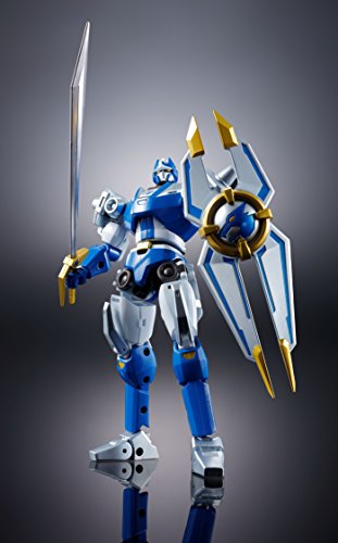 超合金魂 マシンロボ GX-39R バイカンフー(リニューアルバージョン) - BanzaiHobby