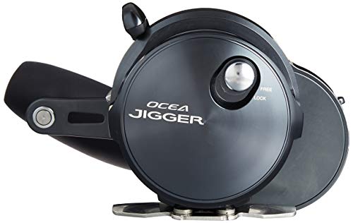 シマノ(SHIMANO) ベイトリール 両軸 オシアジガー Fカスタム 2001NRHG(左) カンパチ マグロ - BanzaiHobby