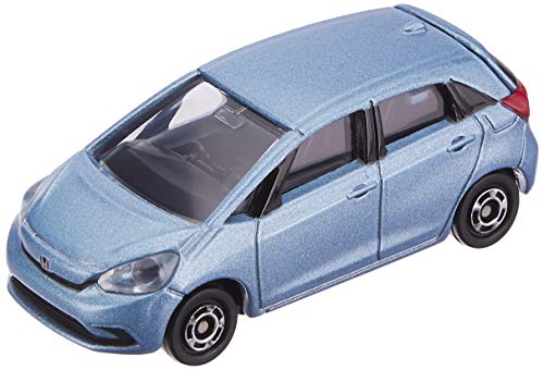 Takara Tomy Tomica No.33 Honda Fit Box Miniature Car Toy for ages 3 and up BanzaiHobby