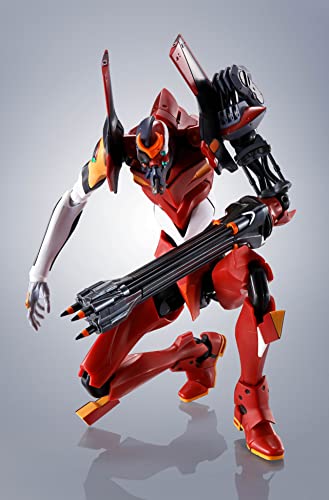 ROBOT魂 <SIDE EVA> エヴァンゲリオン改2号機β/2号機 - BanzaiHobby