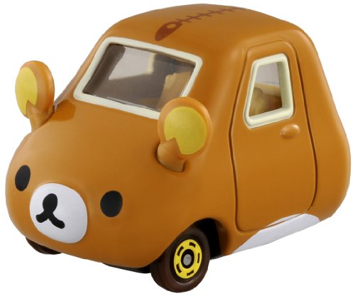 トミカ No.155 リラックマ - BanzaiHobby