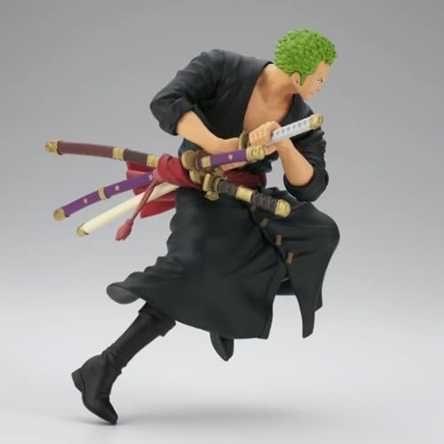 ワンピース BATTLE RECORD COLLECTION RORONOA ZORO - BanzaiHobby