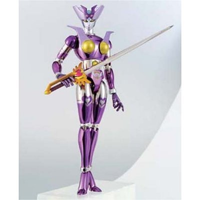超合金魂 GX-09MA マジンガーエンジェル ミネルバX - BanzaiHobby
