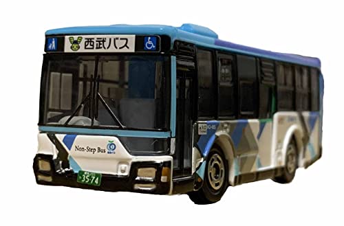タカラトミー(TAKARA TOMY) トミカ 西武バス 三菱ふそうエアロ