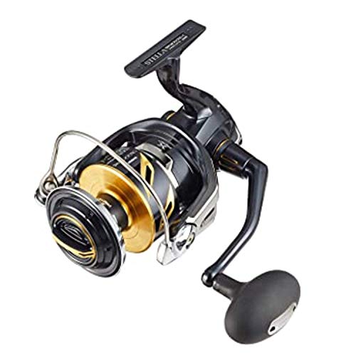 シマノ(SHIMANO) スピニングリール 19 ステラ SW 14000XG キャスティングゲーム ヒラマサ マグロ – BanzaiHobby