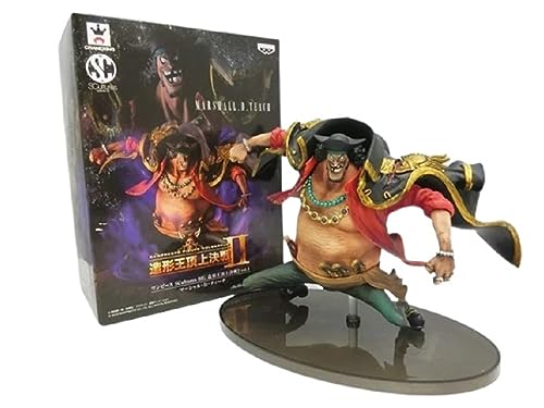 SCultures BIG 造形王頂上決戦2 vol.4 マーシャル・D・ティーチ ワンピース フィギュア - BanzaiHobby