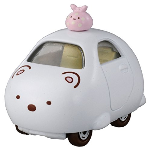 トミカ ドリームトミカ No.142 すみっコぐらし (しろくま) - BanzaiHobby