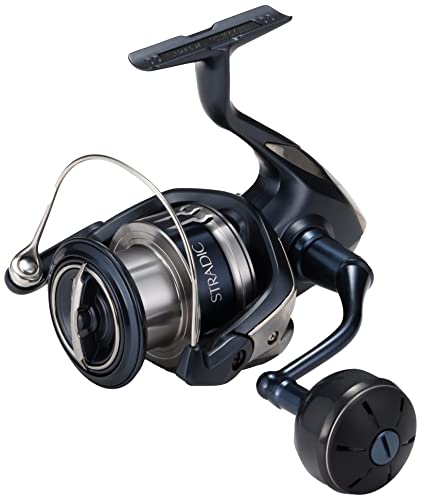 シマノ(SHIMANO) スピニングリール 20 ストラディックSW 4000XG ライトショアジギング プラッギング オフショアキャスティング サーフ 青物 - BanzaiHobby