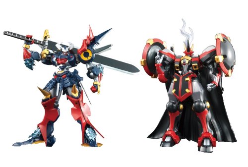 超合金魂 ダイゼンガー&アウセンザイター - BanzaiHobby