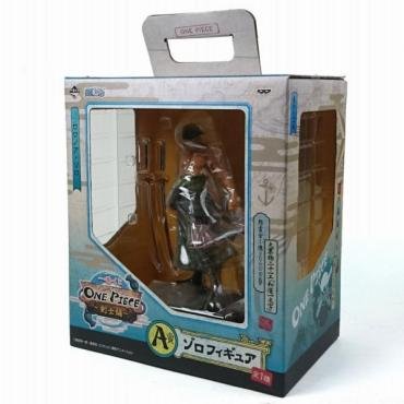 一番くじ ワンピース~剣士編~ A賞 ゾロフィギュア - BanzaiHobby
