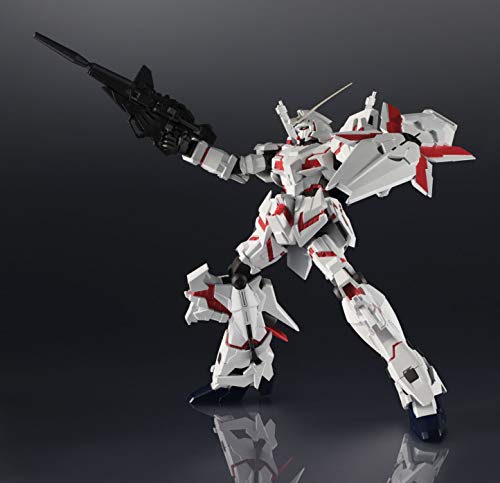 バンダイ スピリッツ GUNDAM UNIVERSE 機動戦士ガンダムUC RX-0 UNICORN GUNDAM 約160mm ABS&PVC製 塗装済み可動フィギュア - BanzaiHobby