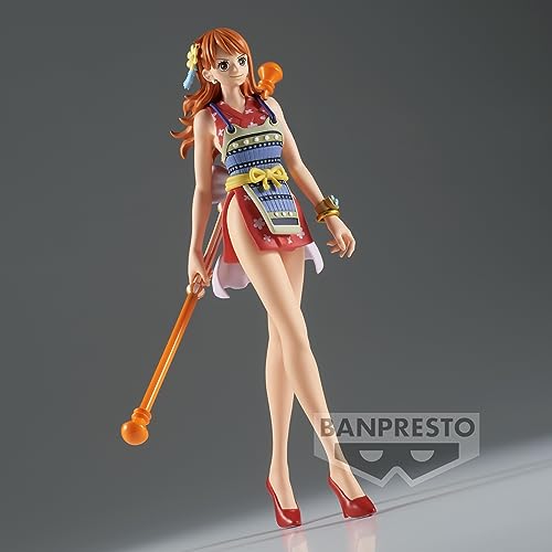 バンプレスト ワンピース THE出航 NAMI - BanzaiHobby