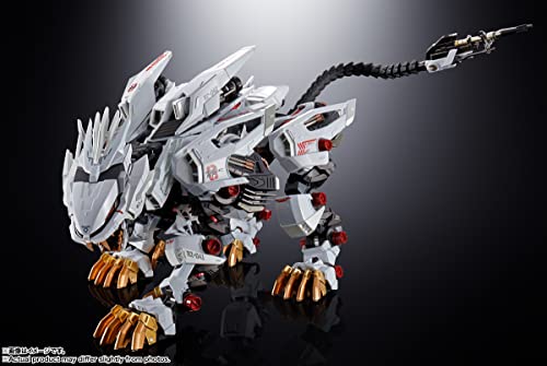 超合金 ZOIDS新世紀/ZERO RZ-041ライガーゼロ 約220mm ABS&PVC&ダイキャスト製 BANDAI SPIRITS(バンダイ スピリッツ) 塗装済み可動フィギュア - BanzaiHobby