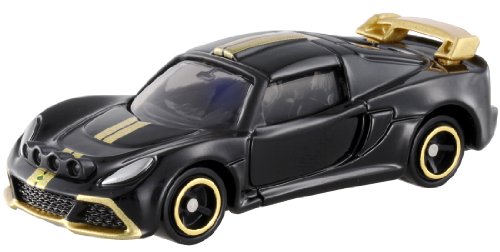 トミカ No.10 ロータス エキシージ R-GT 箱 - BanzaiHobby