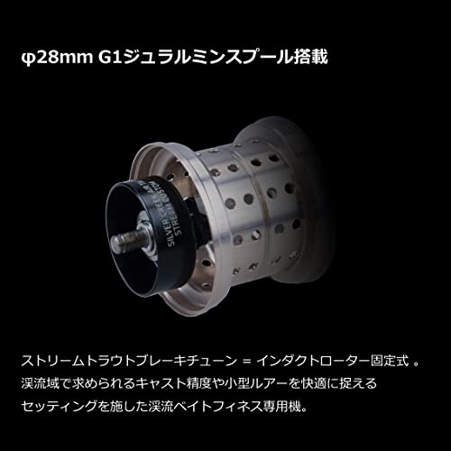 ダイワ(DAIWA) SC エアTW STRカスタム8.5R - BanzaiHobby