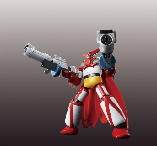 超合金魂 GX-52 ゲッター1 from 真ゲッターロボ - BanzaiHobby