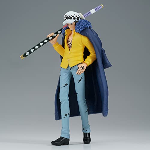 バンプレスト ワンピース THE出航 Trafalgar Law トラファルガー・ロー - BanzaiHobby