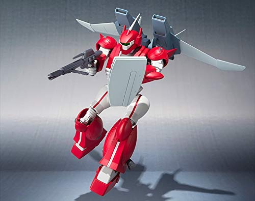 ROBOT魂 〈SIDE RV〉 ネオファム 『銀河漂流バイファム』(魂ウェブ商店限定) - BanzaiHobby
