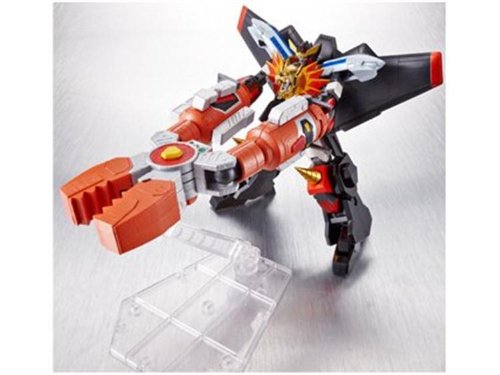 スーパーロボット超合金 勇者王ガオガイガー 勝利の鍵セット3 (魂ウェブ限定) - BanzaiHobby