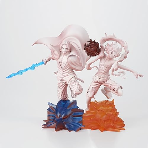 バンプレスト ワンピース ONE PIECE FILM RED 戦光絶景 SHANKS - BanzaiHobby