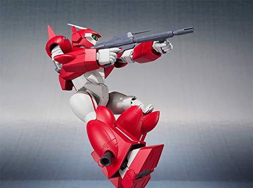 ROBOT魂 〈SIDE RV〉 ネオファム 『銀河漂流バイファム』(魂ウェブ商店限定) - BanzaiHobby