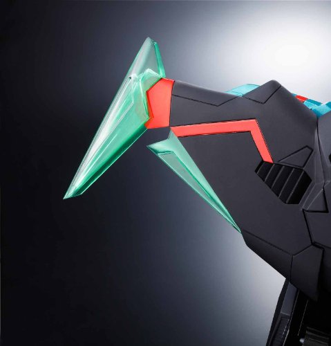 スーパーロボット超合金 勇者王ガオガイガー ガオファイガー 約140mm ABS&PVC&ダイキャスト製 塗装済み可動フィギュア - BanzaiHobby