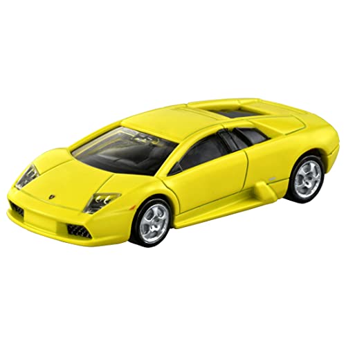 タカラトミー トミカプレミアム 05 ランボルギーニ ムルシエラゴ (トミカプレミアム発売記念仕様) ミニカー おもちゃ 3歳以上 - BanzaiHobby