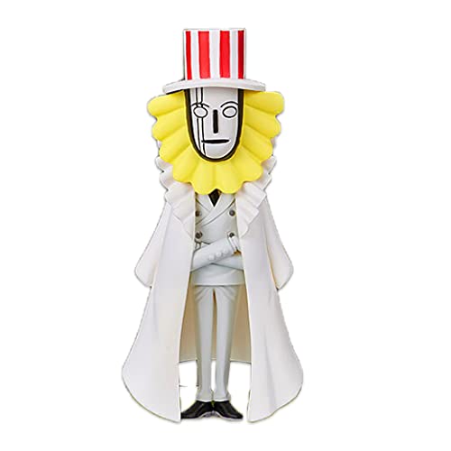 ワンピース ワールドコレクタブルフィギュア ワノ国 鬼ヶ島編7 4種セット - BanzaiHobby