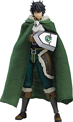 マックスファクトリー figma 盾の勇者の成り上がり 岩谷尚文 ノン