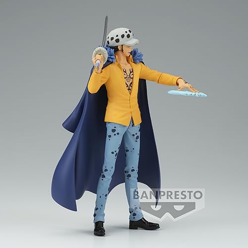 ワンピース DXF THE GRANDLINE SERIES EXTRA TRAFALGAR.LAW トラファルガー・ロー - BanzaiHobby