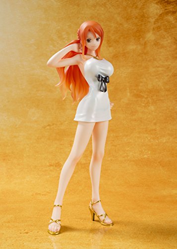 フィギュアーツZERO ONE PIECE ナミ-ONE PIECE FILM GOLD Ver.- 約150mm PVC&ABS製 塗装済み完成品フィギュア - BanzaiHobby