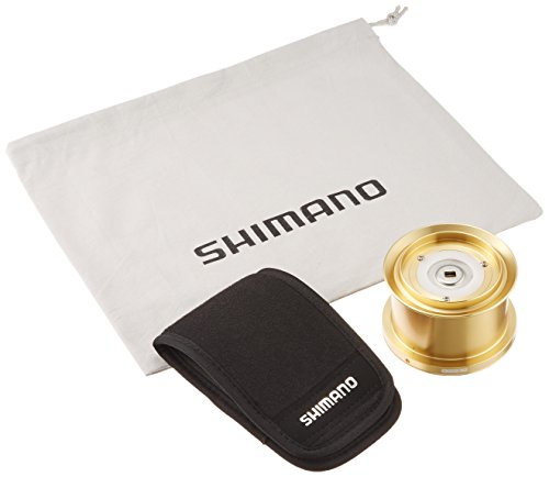 シマノ(SHIMANO) スピニングリール 投げ・遠投 15 スーパーエアロ スピンジョイ SD 35 標準仕様 キス 初心者向け - BanzaiHobby