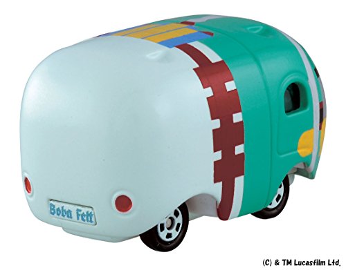 トミカ スター・ウォーズ スター・カーズ ツムツム ボバ・フェット ツム - BanzaiHobby