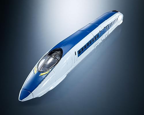 超合金魂 GX-68 勇者王ガオガイガー (再販) 約260mm PVC&ABS&ダイキャスト製 塗装済み可動フィギュア - BanzaiHobby