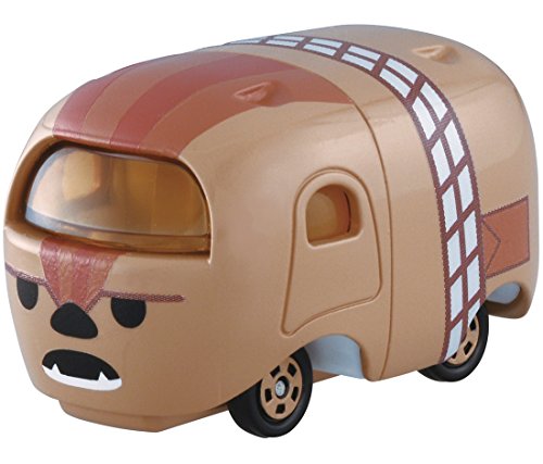 トミカ スター・ウォーズ スター・カーズ ツムツム チューバッカ ツム - BanzaiHobby