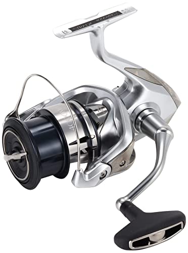 シマノ(SHIMANO) スピニングリール 19 ストラディック 4000MHG サーフ シーバス サクラマス ライトジギング ロックフィッシュ - BanzaiHobby