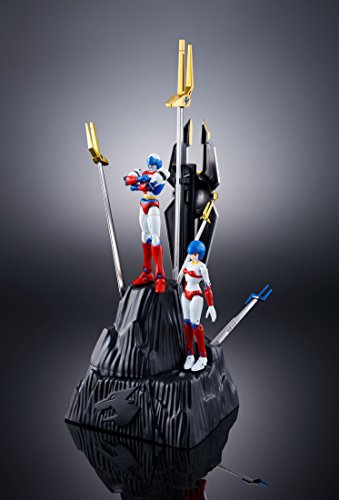 超合金魂 マシンロボ GX-39R バイカンフー(リニューアルバージョン) - BanzaiHobby