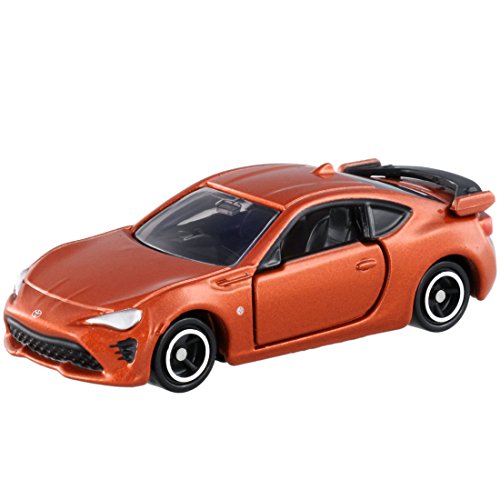 トミカ　86 Amazon | トミカ No.86 トヨタ 86 (箱) | ミニカー・ダイ