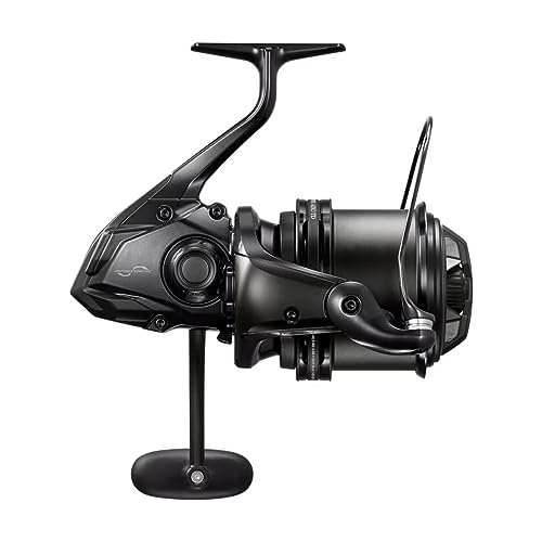シマノ(SHIMANO) 投げ スピニングリール 23 パワーエアロ TD 太糸仕様 - BanzaiHobby