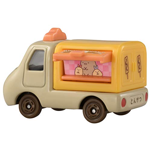 トミカ ドリームトミカ SP すみっコぐらし とんかつのくしかつ屋さん - BanzaiHobby
