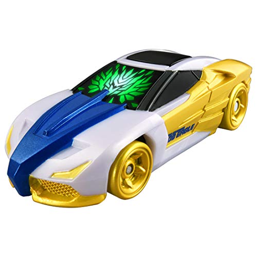 トミカ アースグランナー EG07 アースグランナー ゴッドイーグルシャーク (コアグランナー ゴッドイーグルトミカ付き) - BanzaiHobby