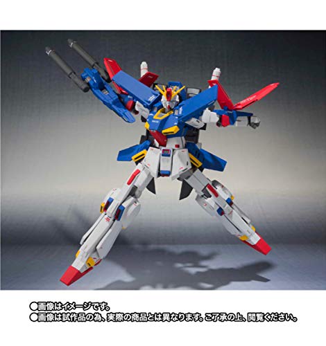 ROBOT魂 (Ka signature) <SIDE MS> ZZガンダム - BanzaiHobby