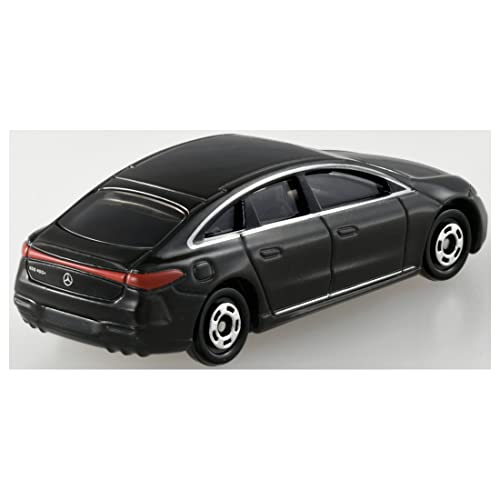 タカラトミー トミカ No.47 EQS バイ メルセデス-EQ (箱) ミニカー おもちゃ 3歳以上 - BanzaiHobby