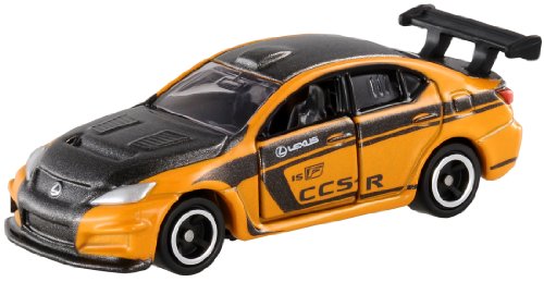 トミカ No.107 レクサス IS F CCS-R (箱) - BanzaiHobby