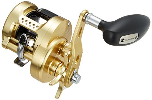 シマノ(SHIMANO) ベイトリール 両軸 16 オシア コンクエスト 301PG 左ハンドル オフショア 中深海ジギング - BanzaiHobby