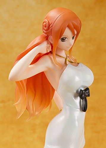 フィギュアーツZERO ONE PIECE ナミ-ONE PIECE FILM GOLD Ver.- 約150mm PVC&ABS製 塗装済み完成品フィギュア - BanzaiHobby