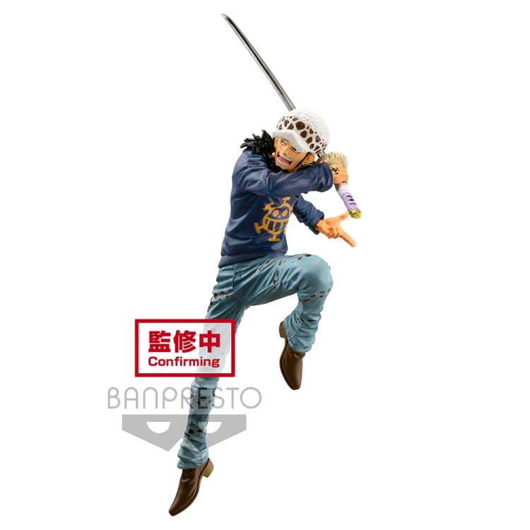 ワンピース MAXIMATIC THE TRAFALGAR.LAW 2 トラファルガー・ロー - BanzaiHobby