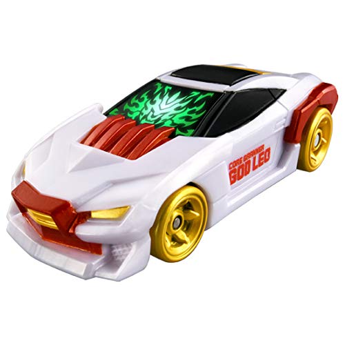 トミカ アースグランナー EG06 アースグランナー ゴッドレオチータ (コアグランナー ゴッドレオトミカ付き) - BanzaiHobby