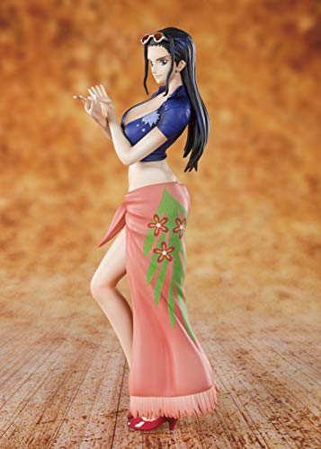 フィギュアーツZERO ONE PIECE 悪魔の子ニコ・ロビン 約160mm ABS&PVC製 塗装済み完成品フィギュア - BanzaiHobby